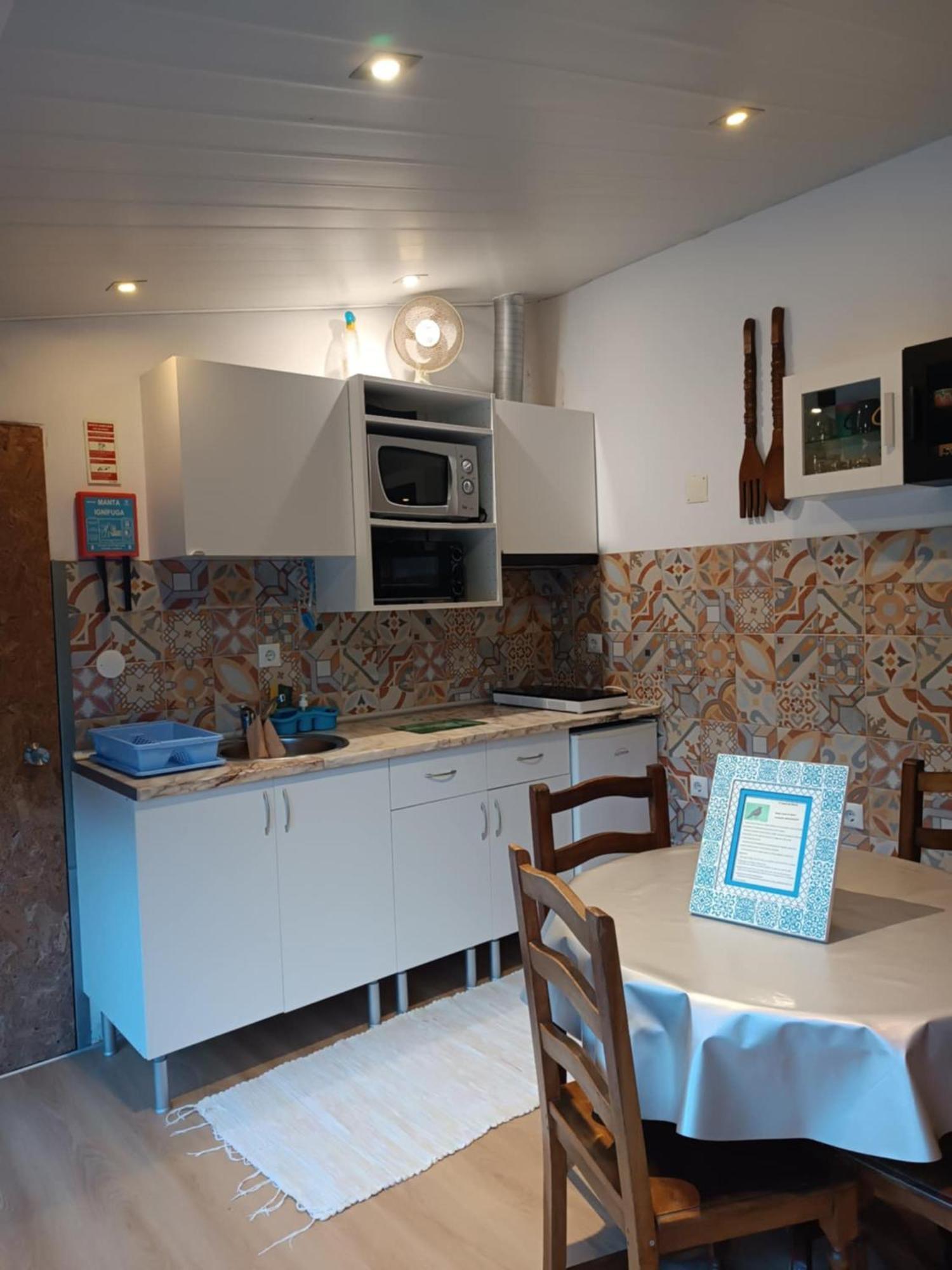 O Canto Do Melro, Guest House Cortegaça Zewnętrze zdjęcie