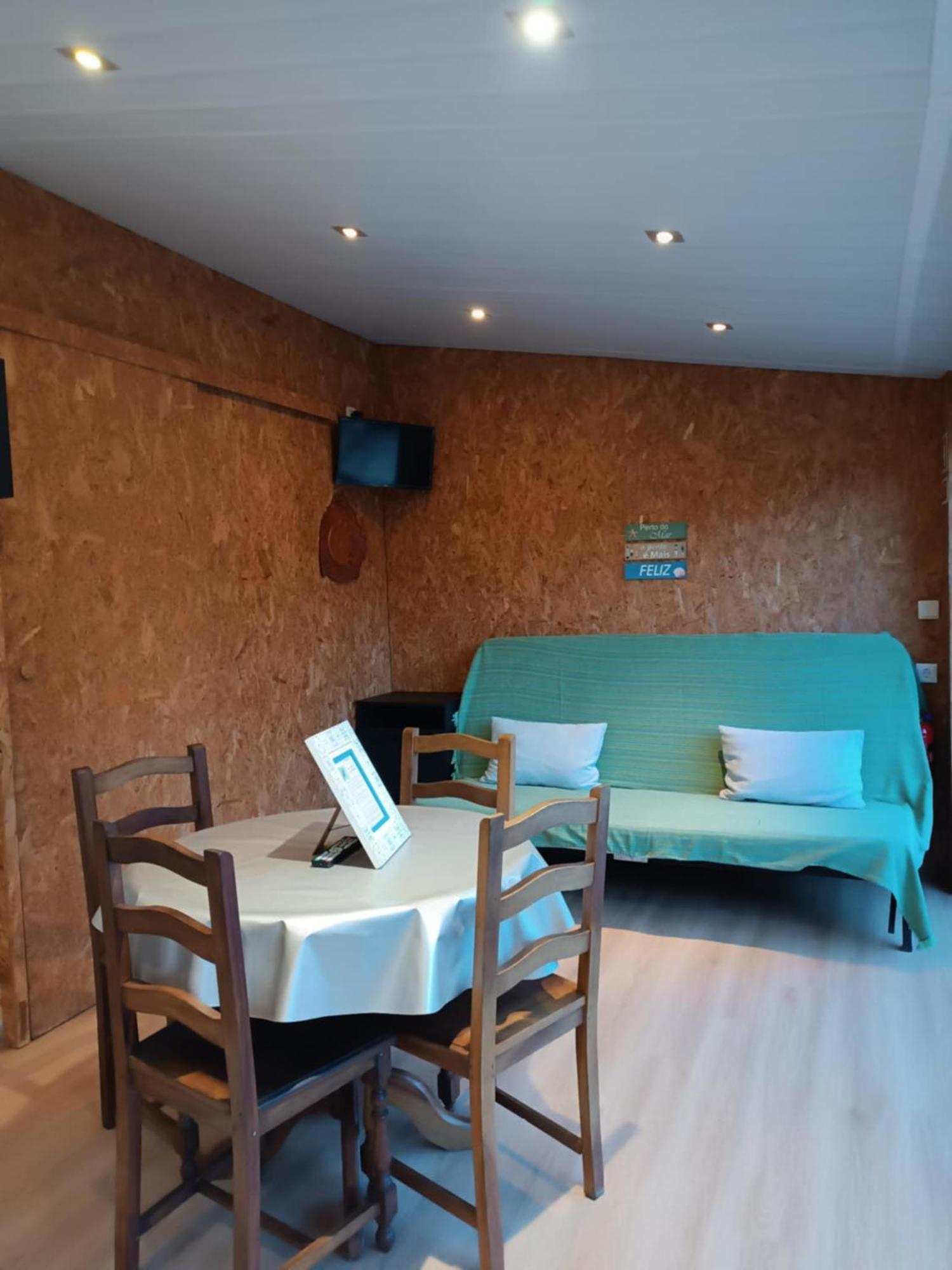 O Canto Do Melro, Guest House Cortegaça Zewnętrze zdjęcie